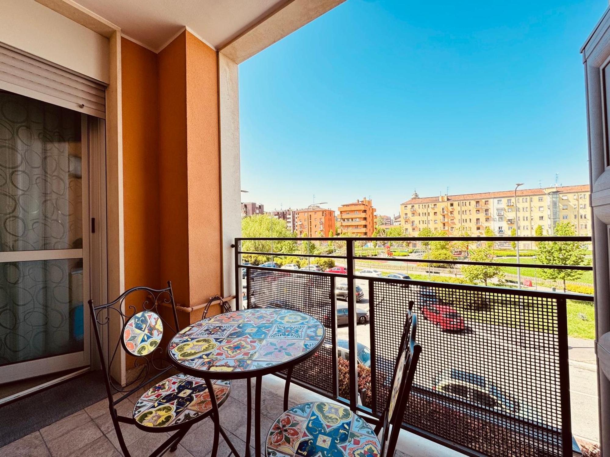 Homeby, Appartamento Barbara Mailand Exterior foto